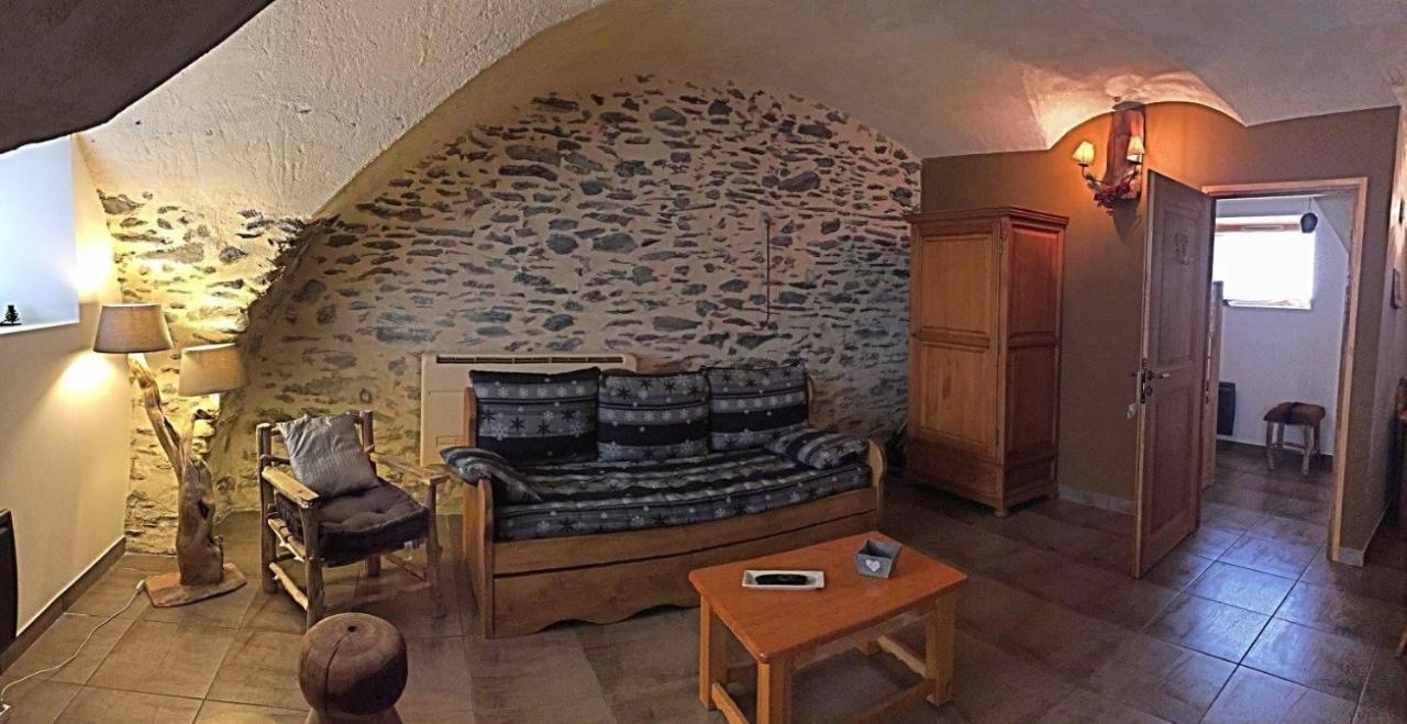 Апартаменты Le Grandcoeur Ле-Бур-д'Уазан Экстерьер фото